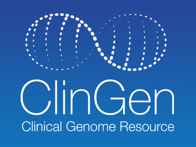 Clinical Genome Resource Logo